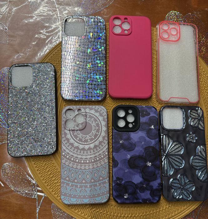 Кейсове за Айфон 13 про макс