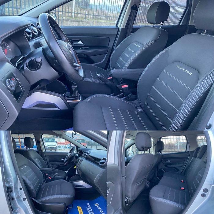 Dacia Duster 1.5 dci 2019 г.