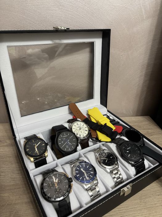 Samsung- Fossil- Doxa - Tissot, originale. SH