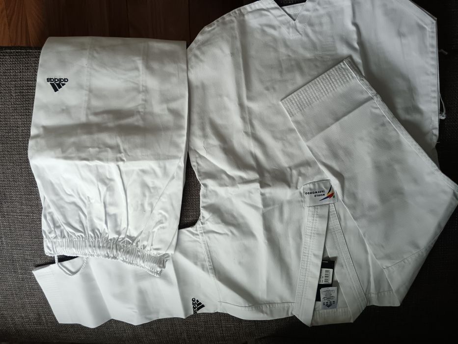 Кимоно  за таекуондо - ново