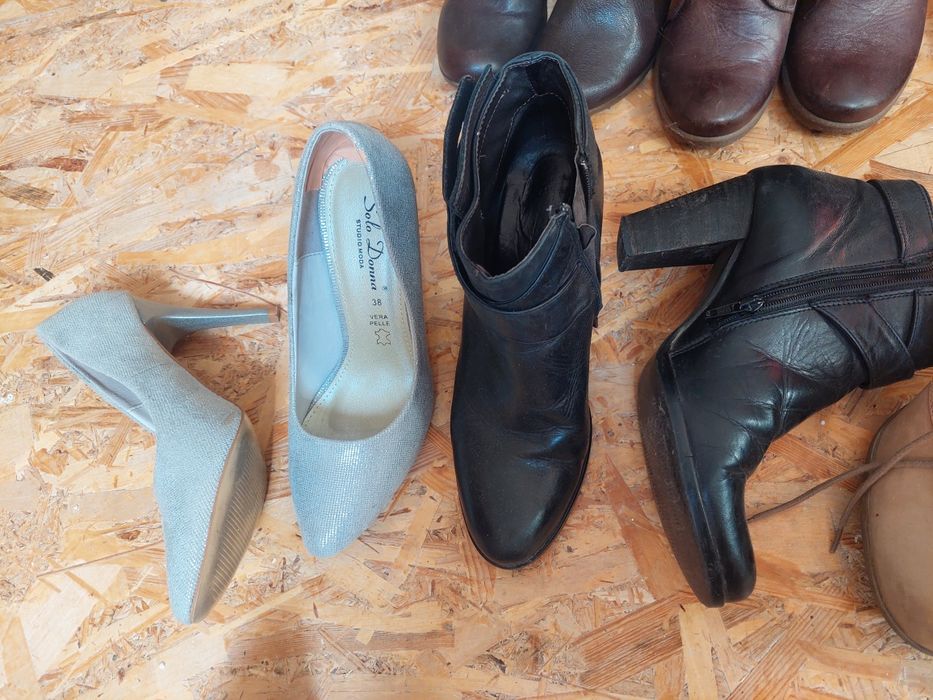 Pantofi mar 38 si 39