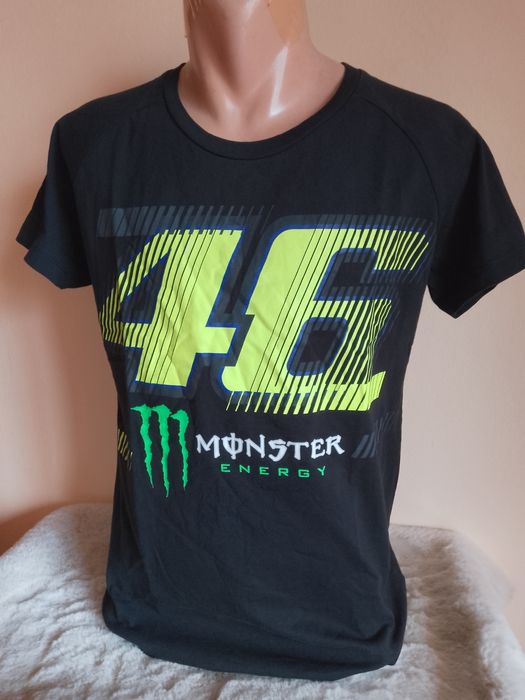 Tricou VR 46 Racing Monster (Valentino Rossi)
