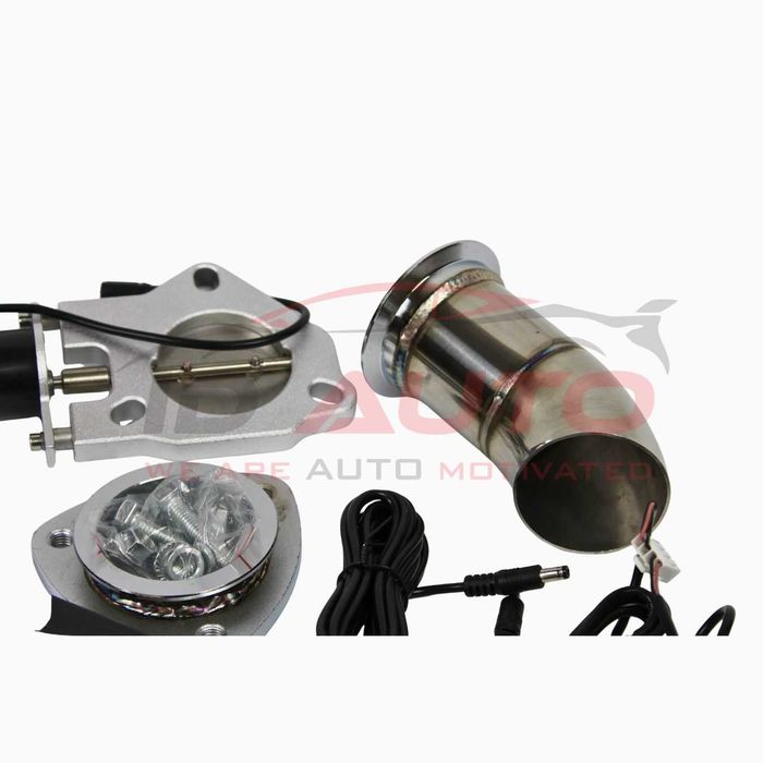 CUT OFF Клапа , Кът Оф - Клапан за Изпускателна Система Генерация