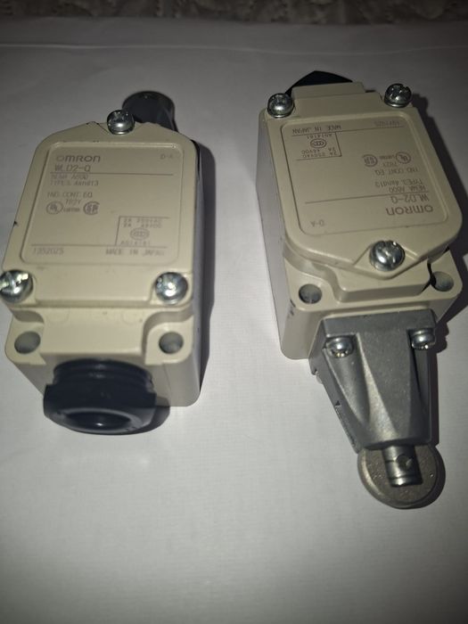 Omron WLD2-Q Limit Switch
OMROM