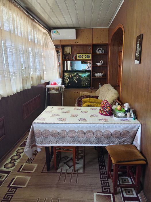 Пяти комнатная 115 кв.