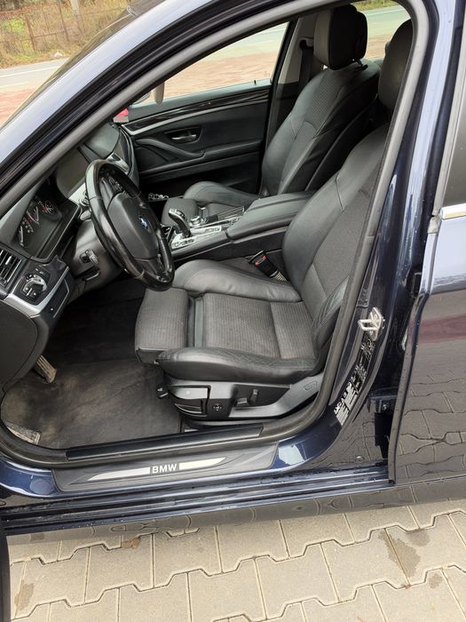 BMW 525d xDrive 218CP F11 Touring Automat Sport Navi Pro Încălzire