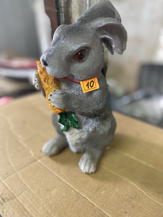 Продам садовые фигуры из полистоуна