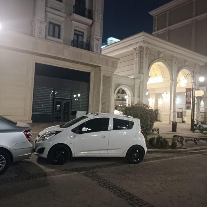 Срочный сотилади Спарк 2020 Автомат