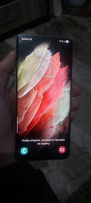 Samsung s21 Ultra 5G 16/512 gb.