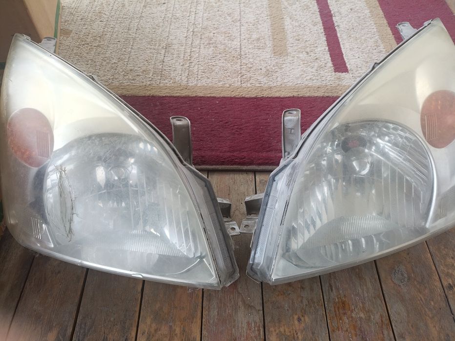 Тойота Ленд Курзер Прадо 120