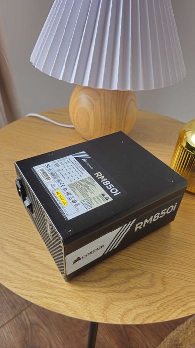 Sursa Corsair RMi Series RM850i, 80+ Gold, 850W