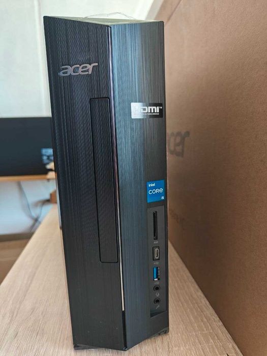 Компютърна конфигурация - марка Acer