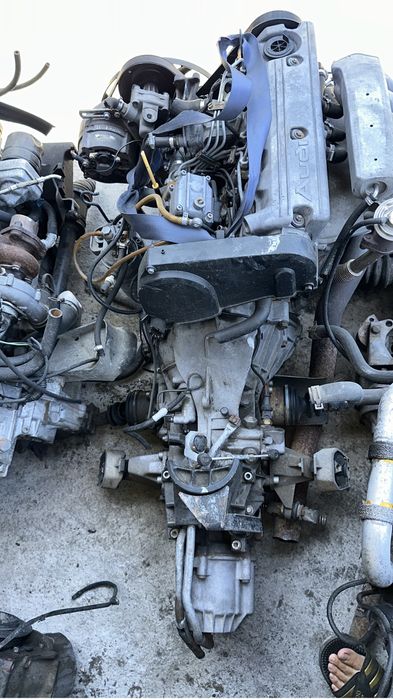 Двигатель ауди 2.5 дизель ААТ