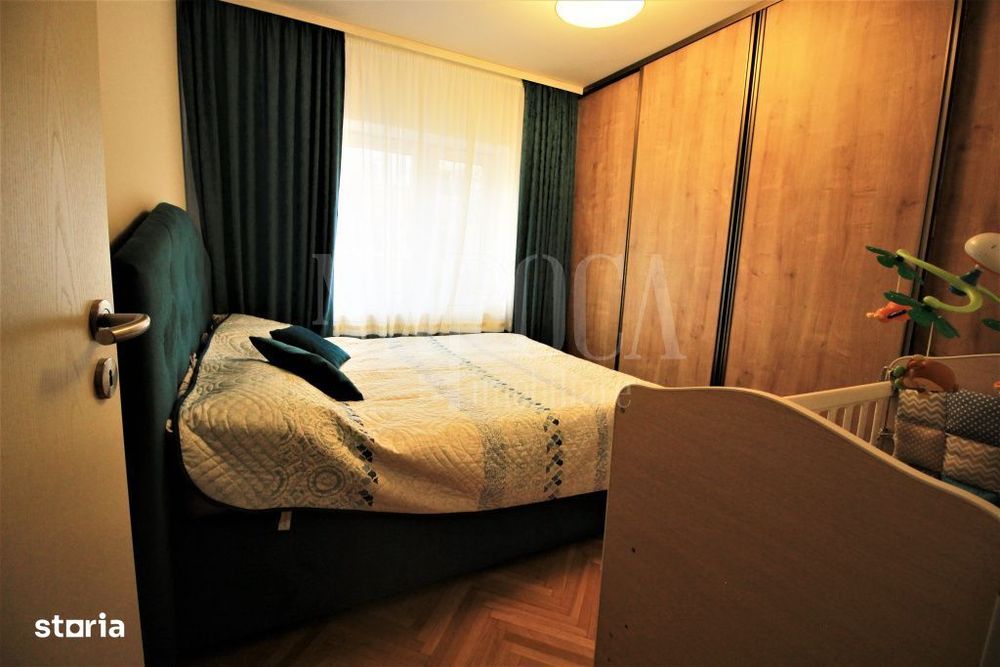 Apartament 3 camere de vanzare in Gheorgheni, Cluj Napoca — fotografia 3