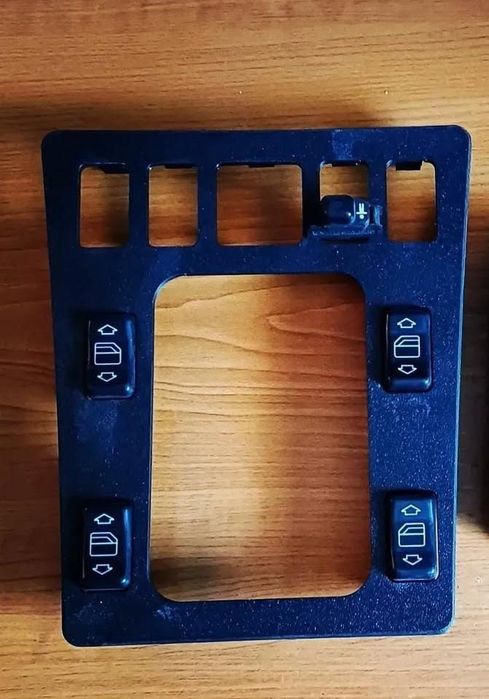 Запчасти мерседес