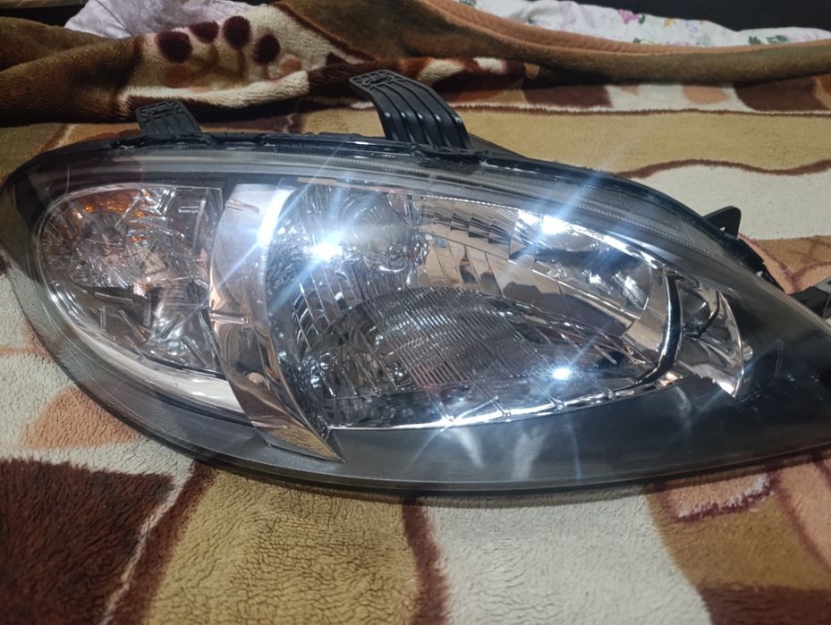 Фары на Дэу джентра