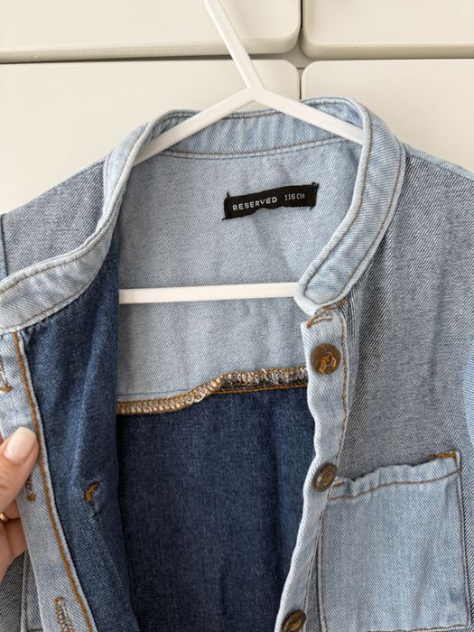 Rochita Blugi pt Fetite, Reserved, 116 cm