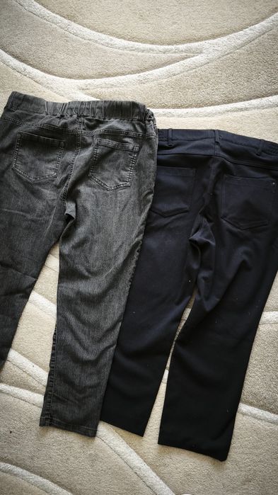 Pantaloni , blugi mărimea 46, xxl,