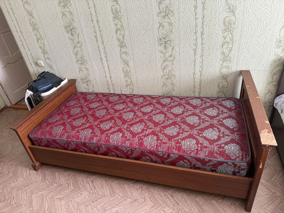 Кровать односпальный