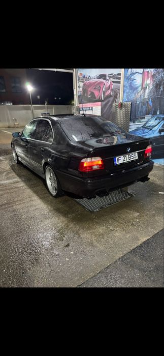 BMW E39 - 520d 136cp 2001