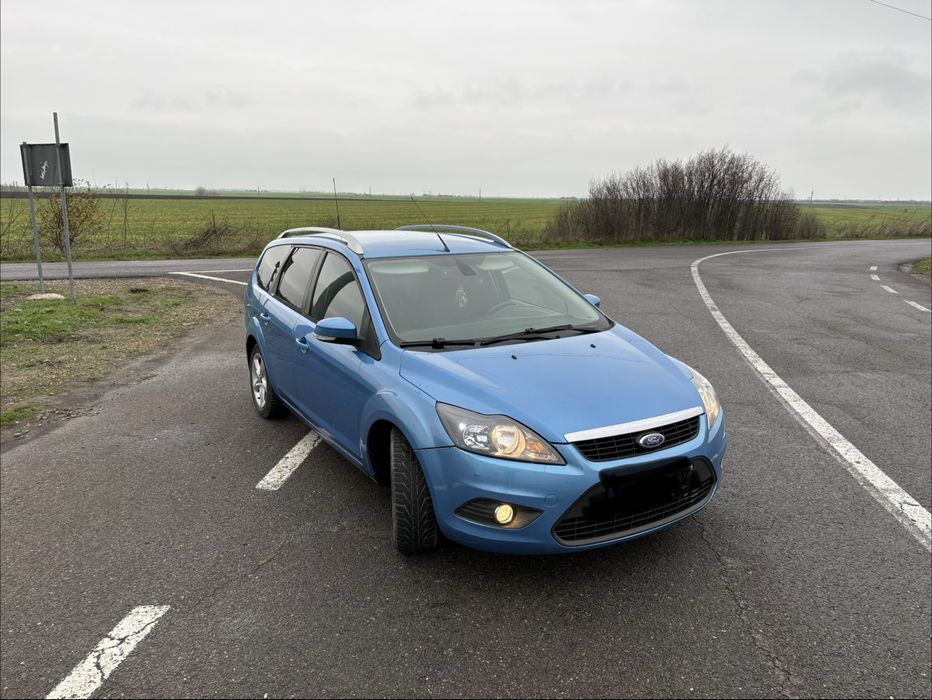 Vând / schimb Ford Focus 1.6 TDCI