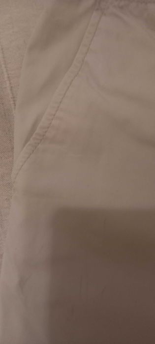 Pantaloni originali Tommy Hilfiger, mărimea 38/32, bej