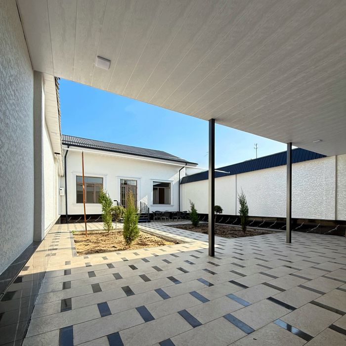 3,3 соток 5 хонали ЯНГИ ховли сотилади! ориентир Рохат Пост, Барданкул