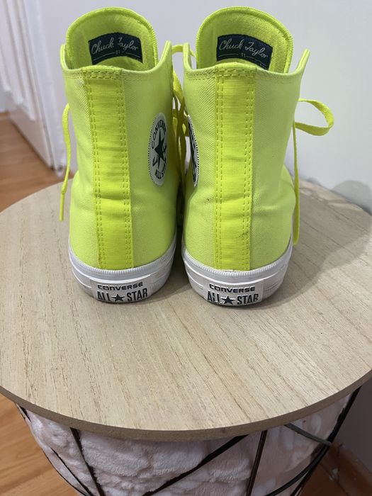 Converse Juck Taylor || Lunarlon