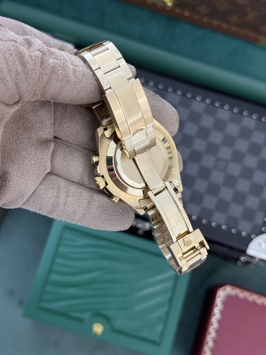 Rolex Yacht-Master || Gold 44mm