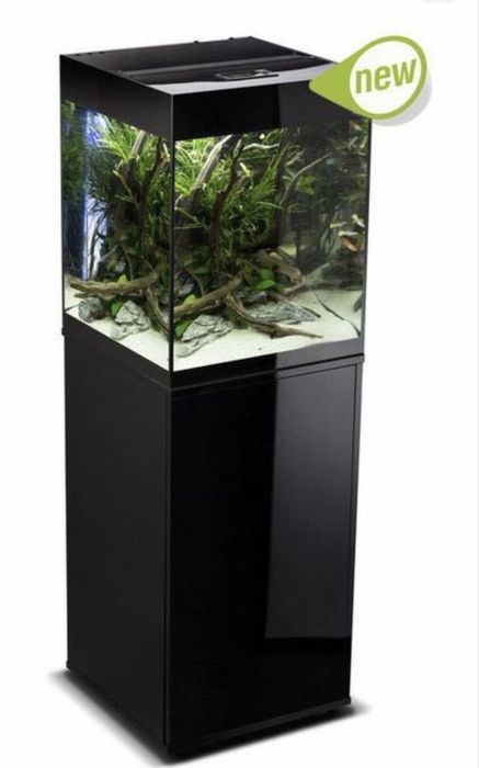 AQUAEL Glossy Cube аквариум 135 л