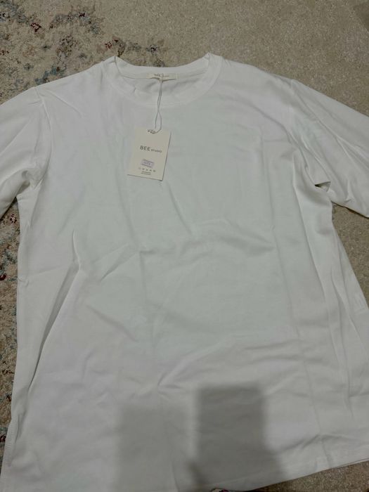 Лонгслив оверсайз