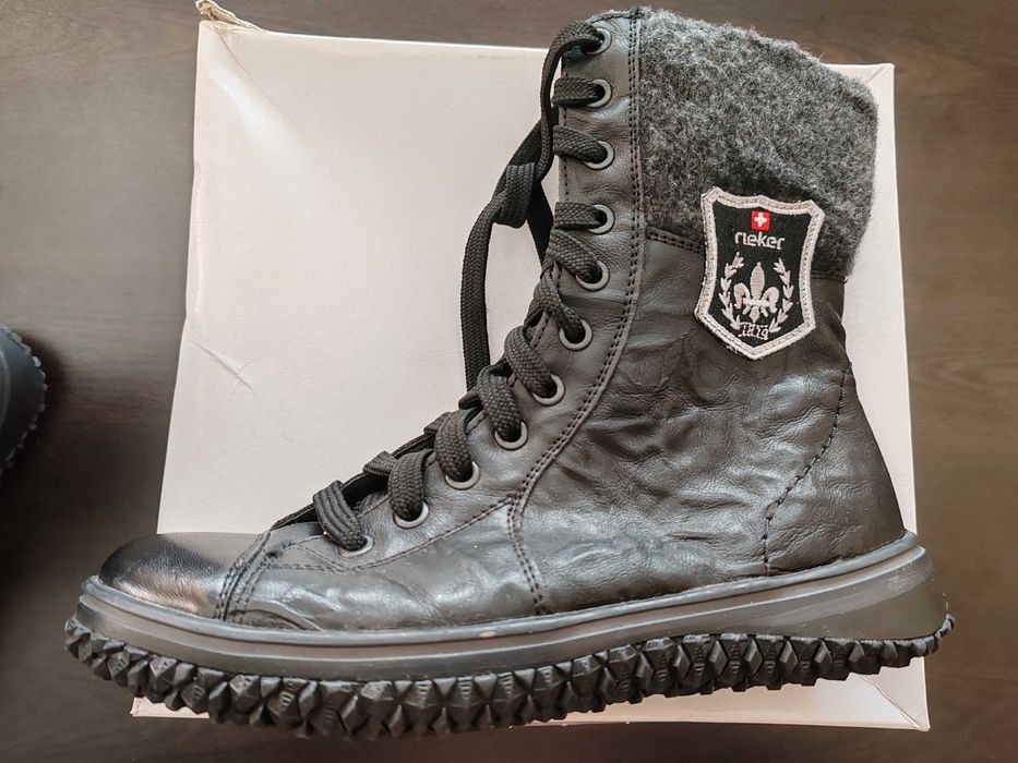 Дамски боти Rieker № 36