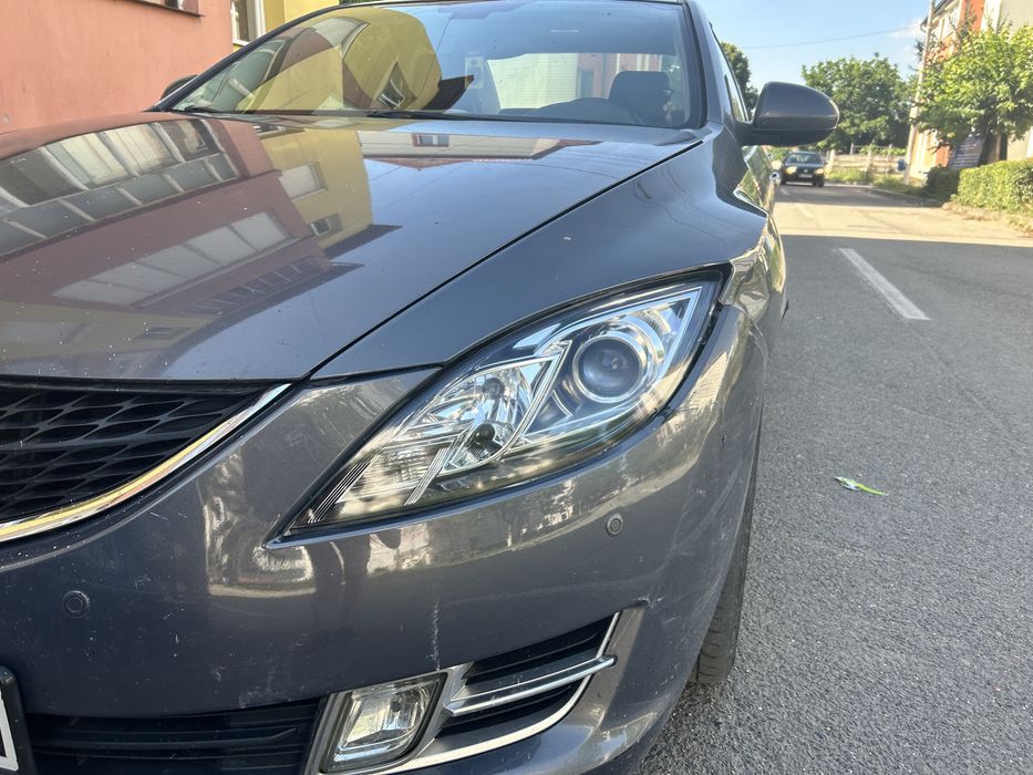 Mazda 6 gh 2008 2.0 140 cai