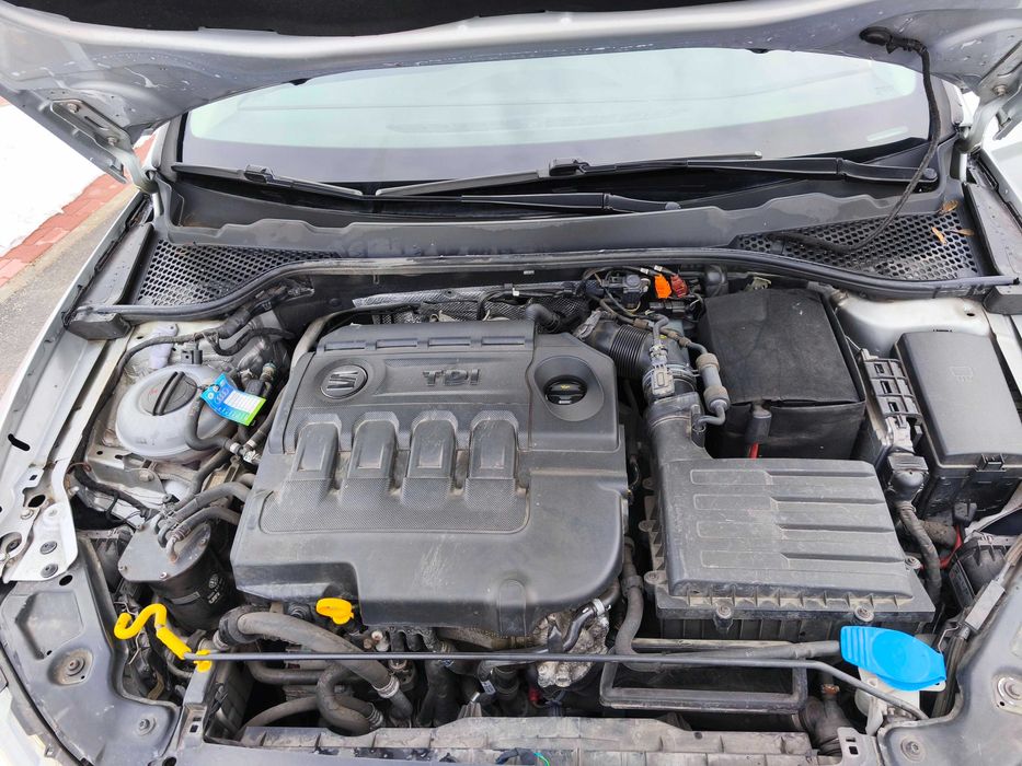 Seat Leon 2014, 1.6TDI, 105Cp