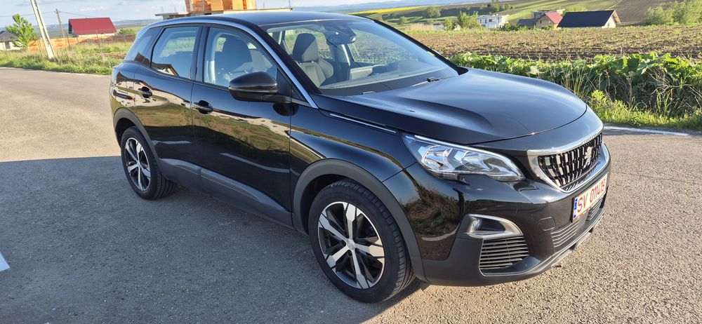 PEUGEOT 3008 2019 — imagine 3