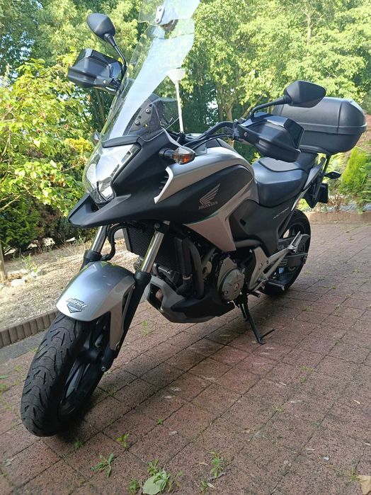 Vand motocicleta Honda NC 700 X
