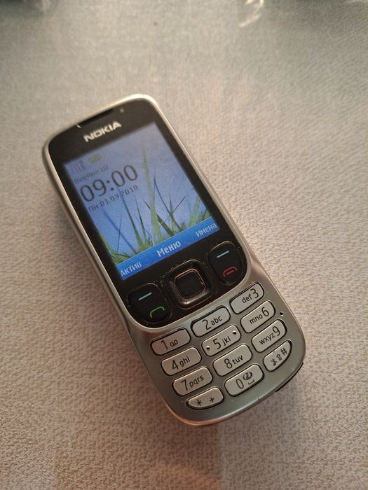 Nokia 6303i Original Rodnoy