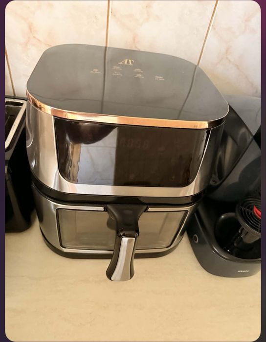 Friteuza AirFryer AT PERFORMANCE