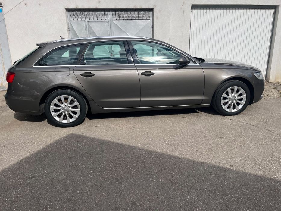 AUDI A6 Avant 2012 — imagine 4