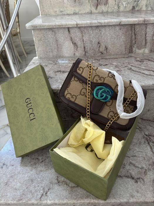 Geanta gucci noua