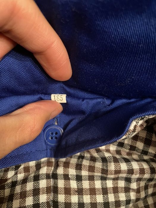 Спец одежда зимний, Комбенизон