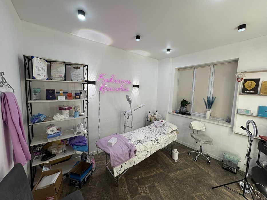 Салон красоты кабиниет