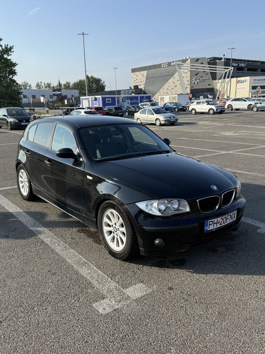 BMW Seria 1 2005 — imagine 2