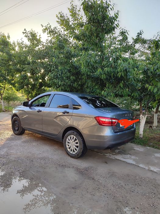 Lada vasta kafolati bilan