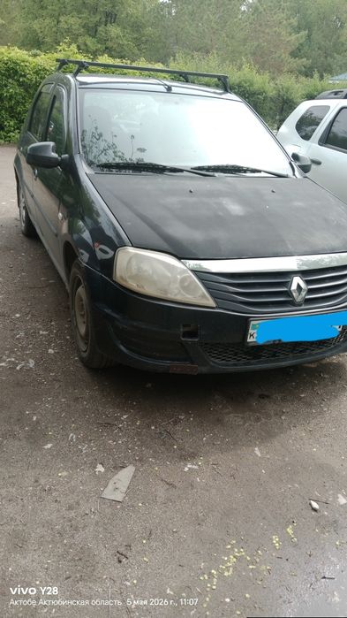 Рено Логан продается