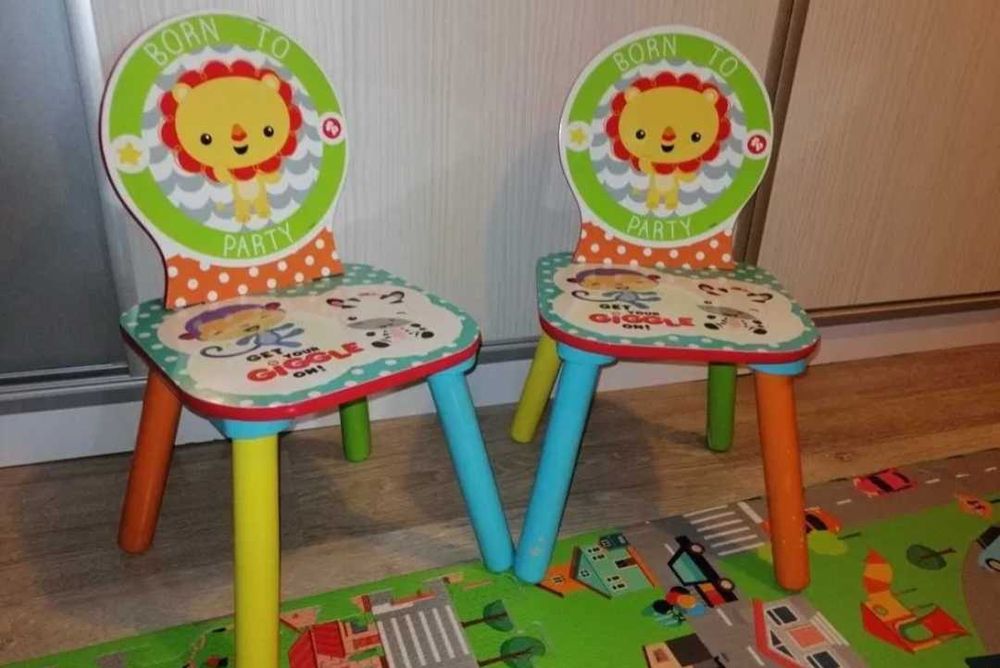 Scaune copii (2 bucati)