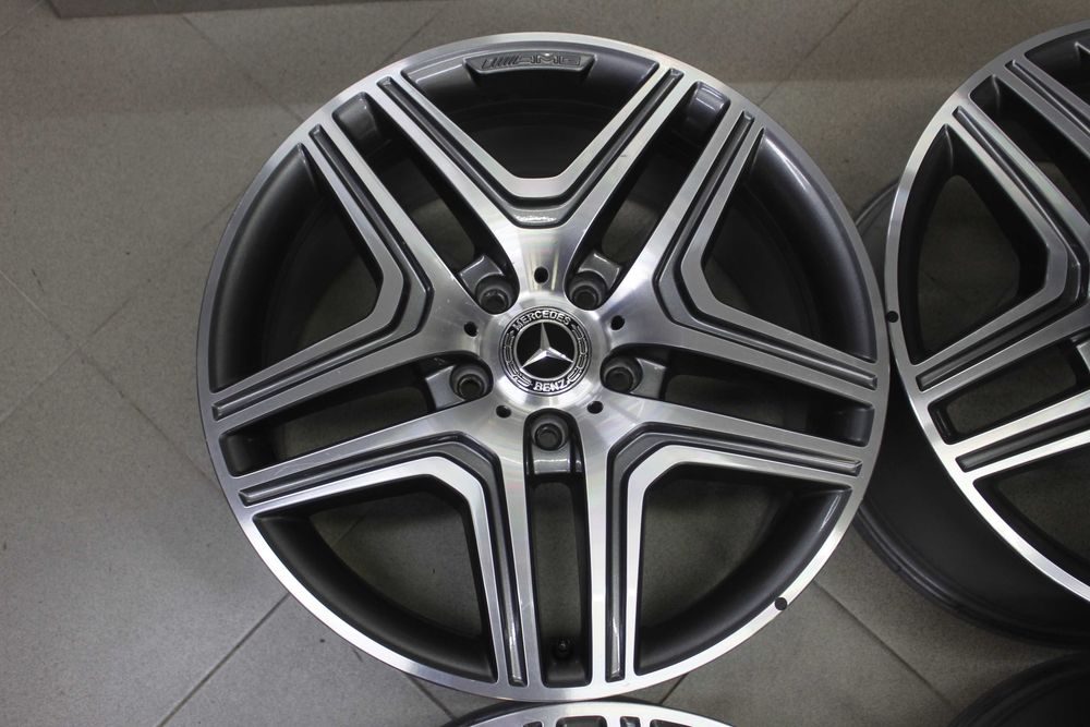 Джанти 20" AMG Mercedes G-класа