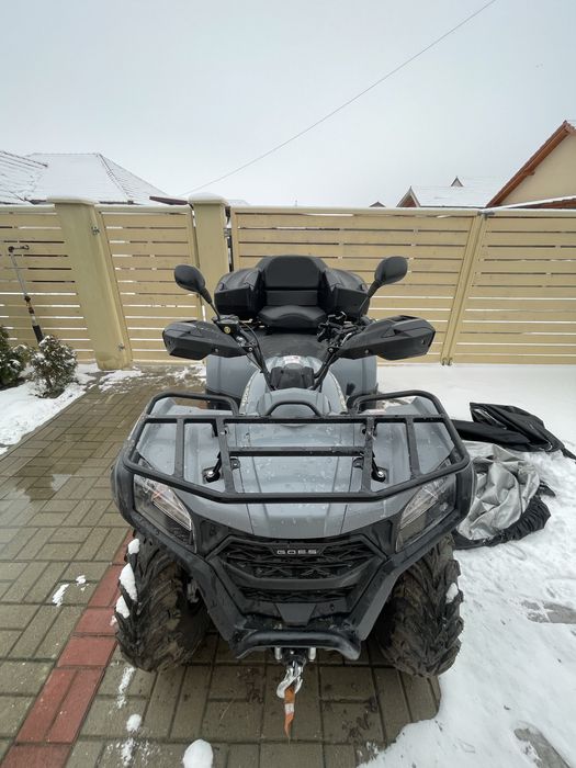 Vand ATV  Terrox Goes 400 S
