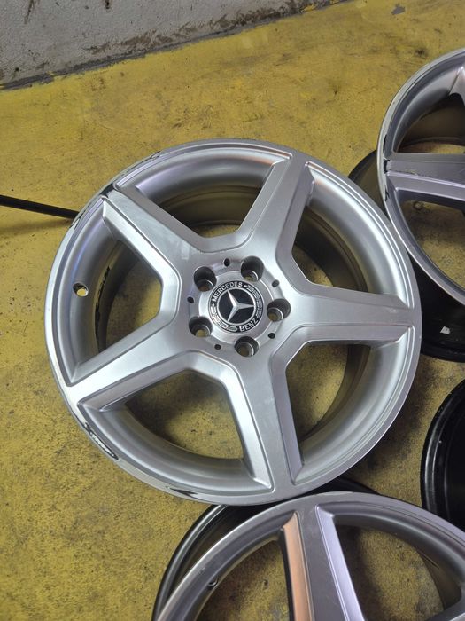 Jante Aliaj 5x112 17'' Mercedes A B C E Class VITO Viano V-Class