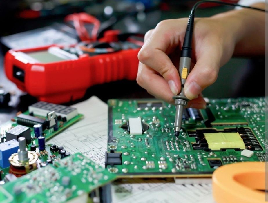 конструирование и ремонт электронных устройств различного назначения
